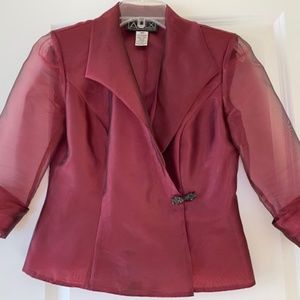 evening blouse